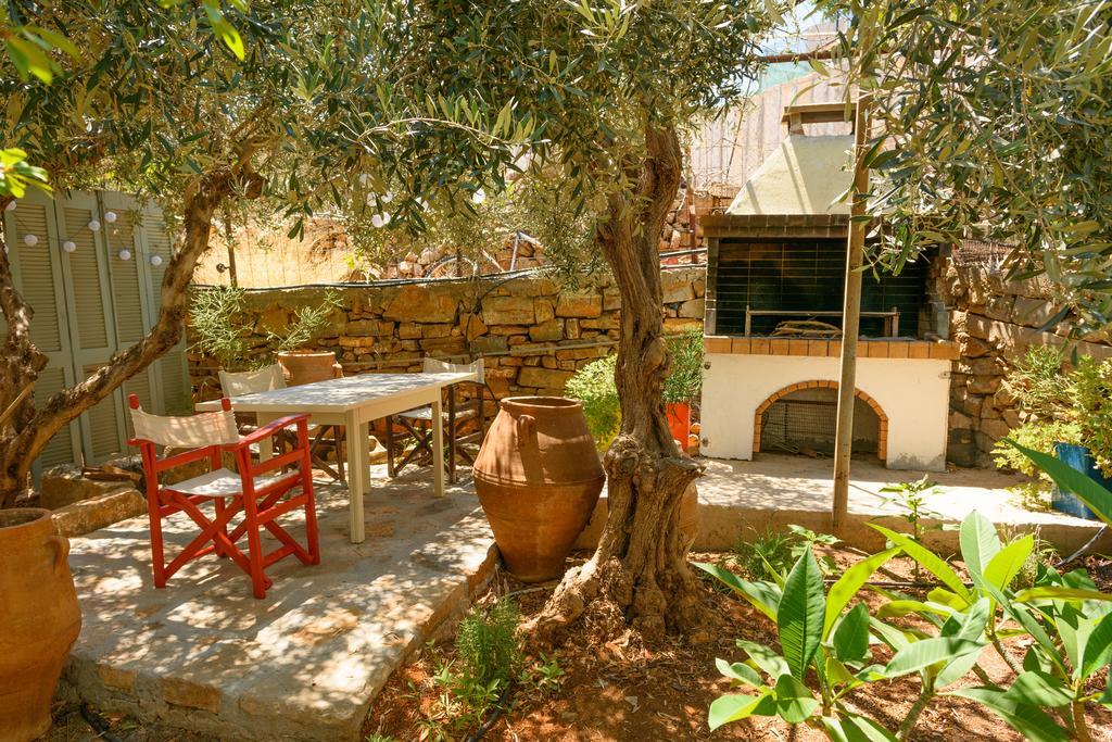 Villa Olga Agios Nikolaos  Exterior photo