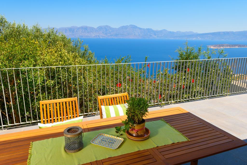Villa Olga Agios Nikolaos  Exterior photo