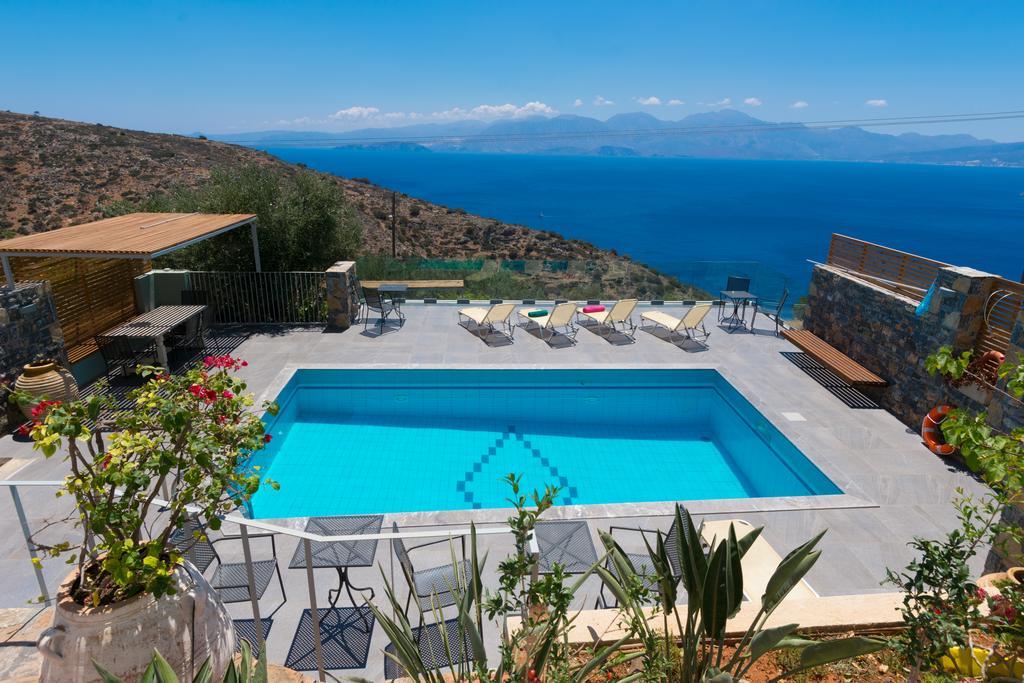 Villa Olga Agios Nikolaos  Exterior photo