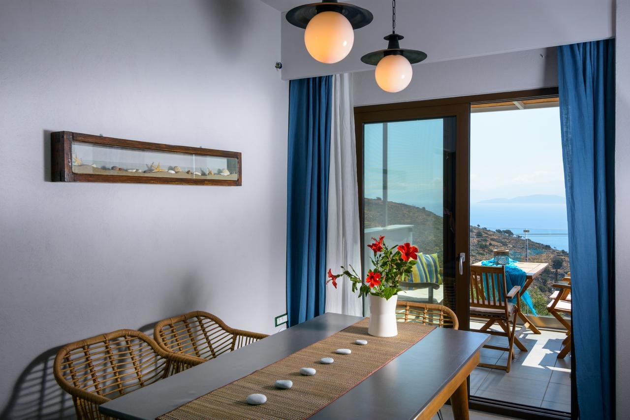 Villa Olga Agios Nikolaos  Exterior photo