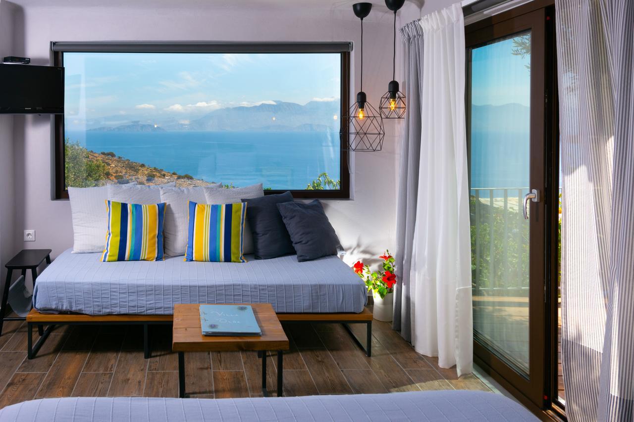 Villa Olga Agios Nikolaos  Exterior photo