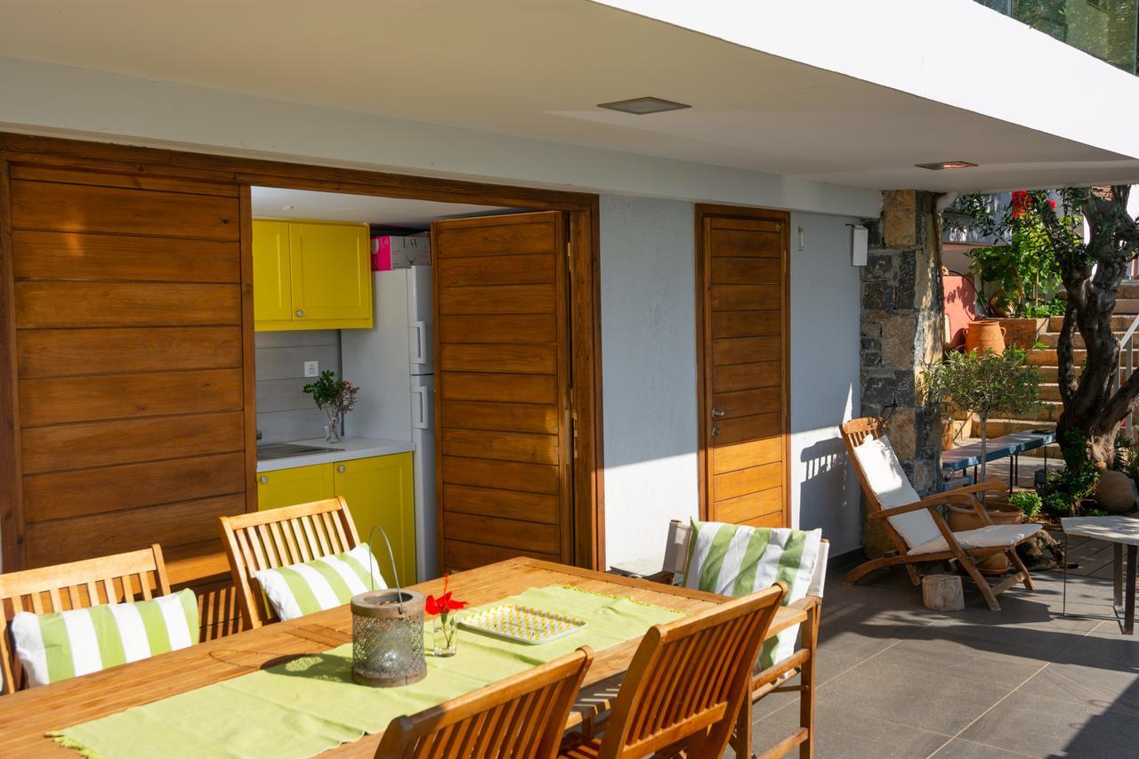 Villa Olga Agios Nikolaos  Exterior photo