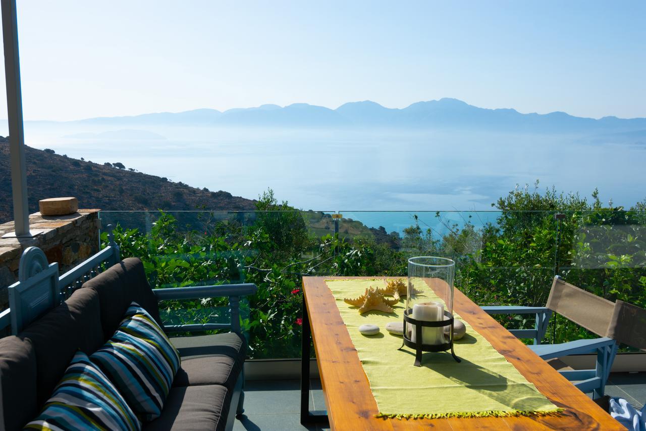 Villa Olga Agios Nikolaos  Exterior photo