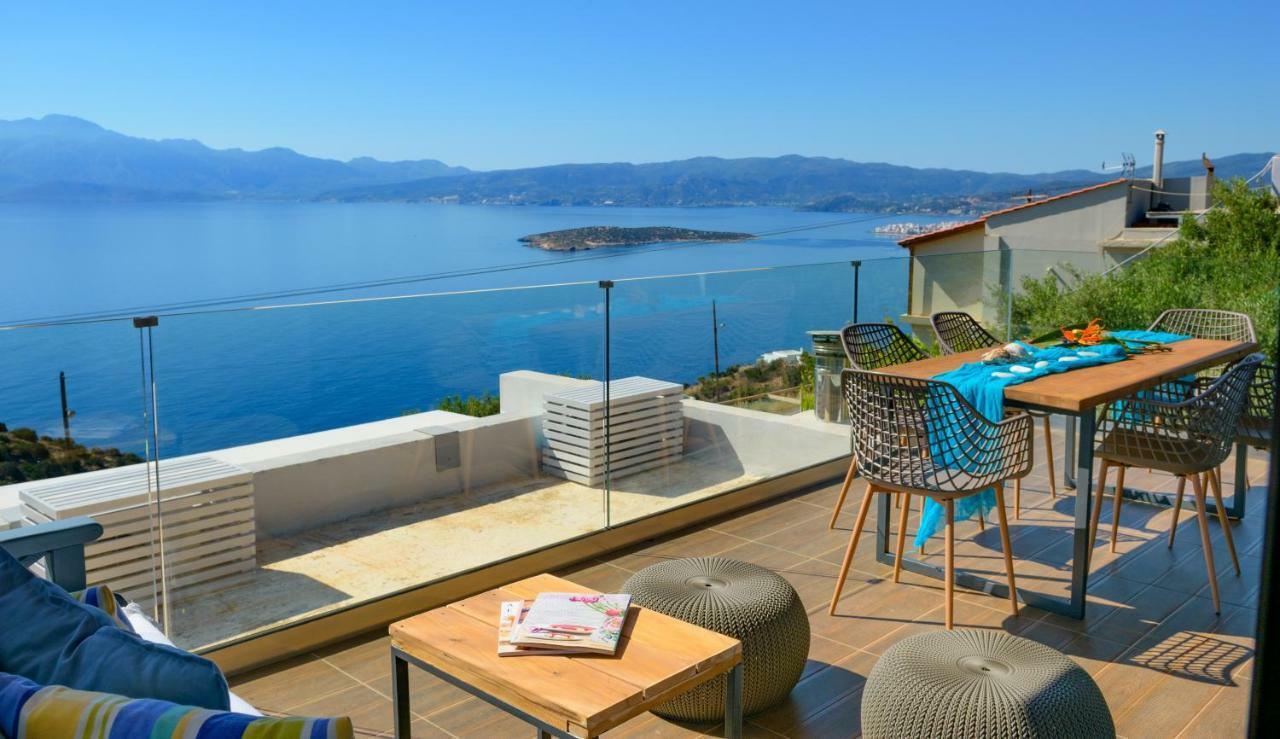 Villa Olga Agios Nikolaos  Exterior photo